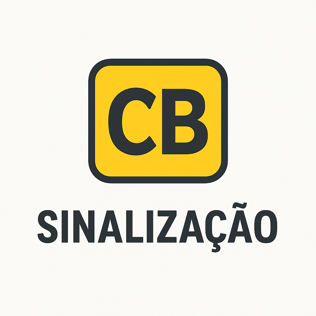 Cb Sinalizacao e Seguranca Cb Sinalizacao LTDA